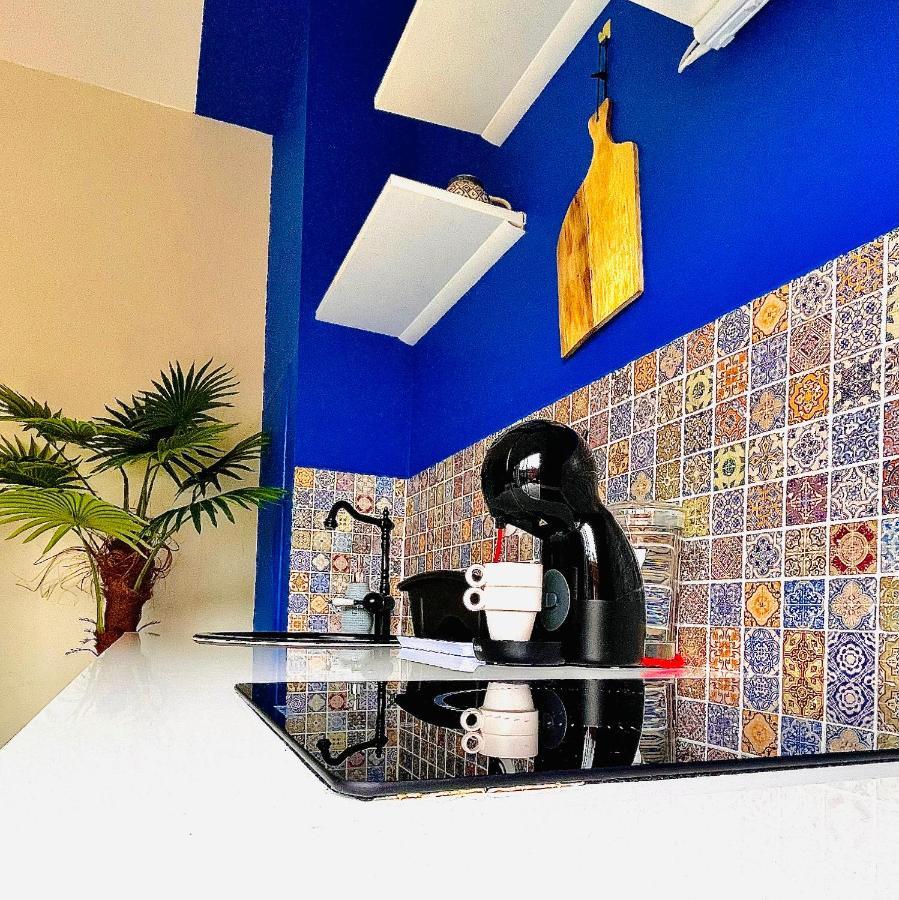 Qasabah Majorelle Saint-Gilles-les Bains Exteriör bild